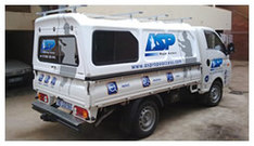 ASP Vehicle Design